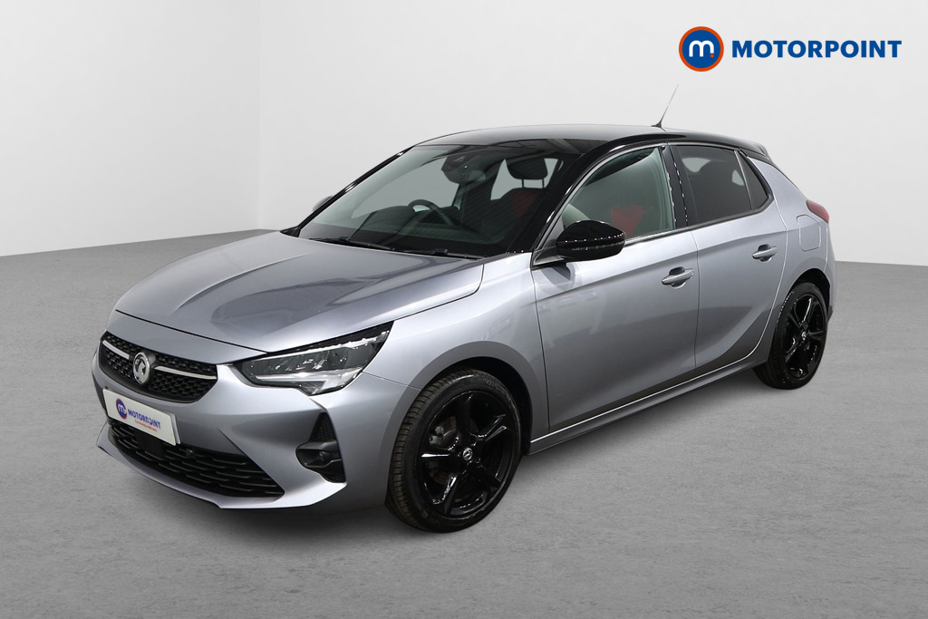 Vauxhall Corsa GS Manual Petrol Hatchback - Stock Number (1539317) - Passenger side front corner