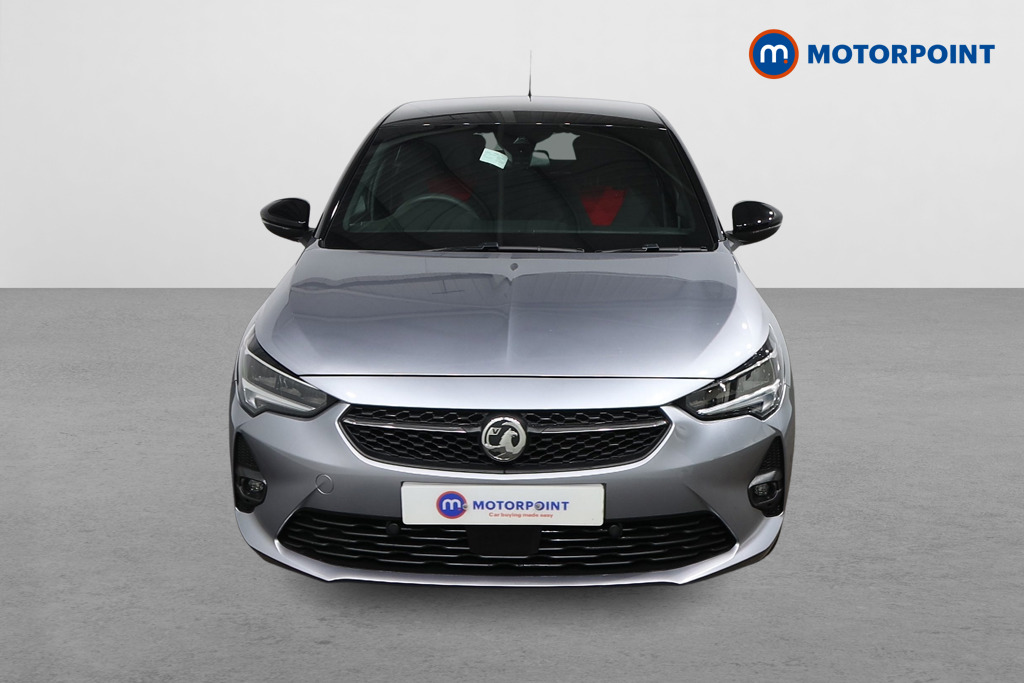 Vauxhall Corsa GS Manual Petrol Hatchback - Stock Number (1539317) - Front bumper