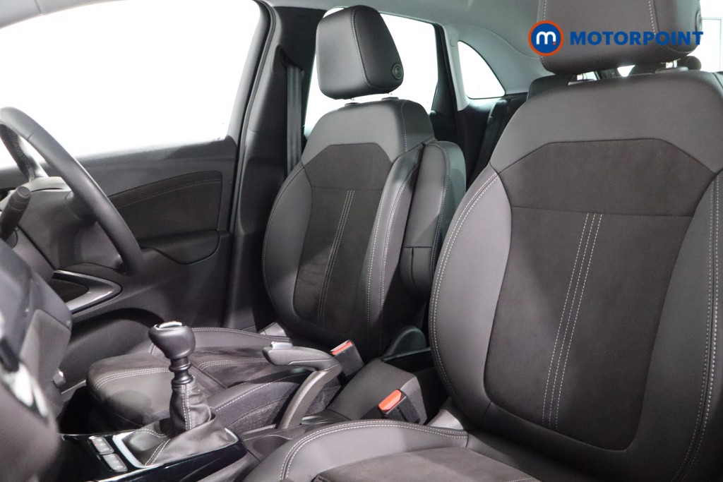 Vauxhall Crossland Ultimate Manual Petrol SUV - Stock Number (1539655) - 4th supplementary image