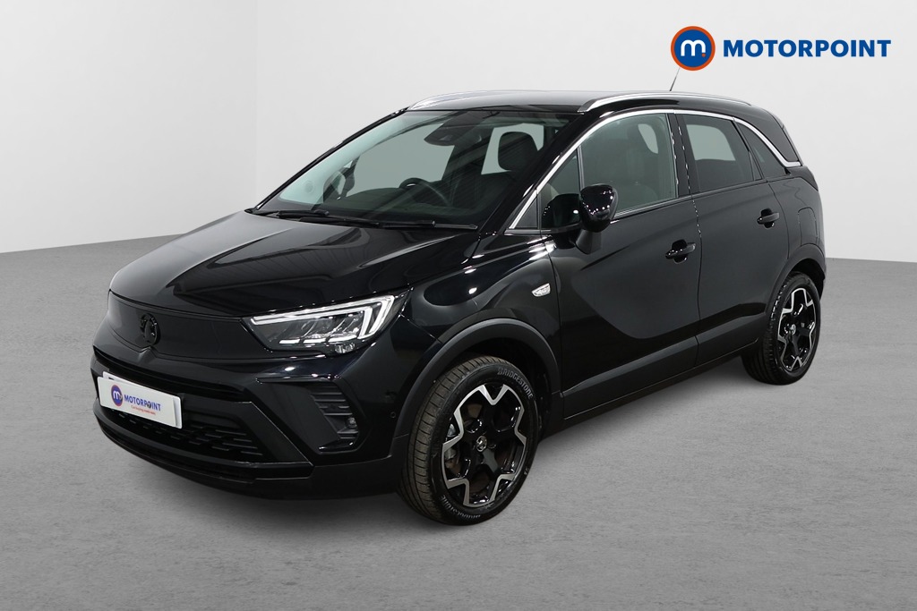 Vauxhall Crossland Ultimate Manual Petrol SUV - Stock Number (1539655) - Passenger side front corner