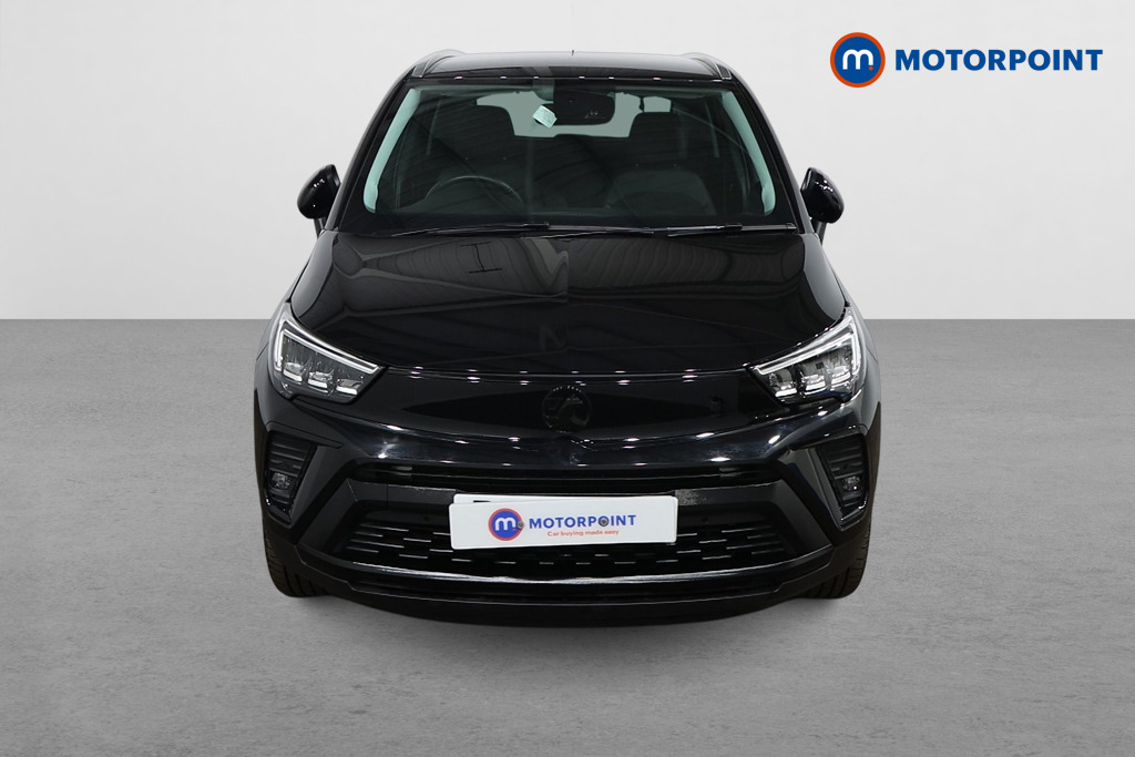 Vauxhall Crossland Ultimate Manual Petrol SUV - Stock Number (1539655) - Front bumper