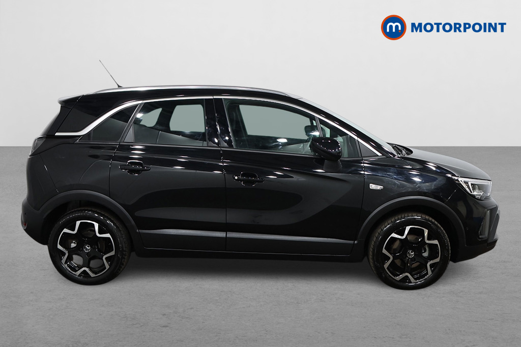 Vauxhall Crossland Ultimate Manual Petrol SUV - Stock Number (1539655) - Drivers side