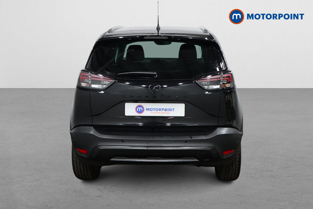 Vauxhall Crossland Ultimate Manual Petrol SUV - Stock Number (1539655) - Rear bumper