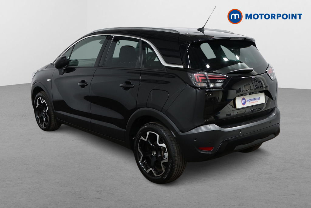Vauxhall Crossland Ultimate Manual Petrol SUV - Stock Number (1539655) - Passenger side rear corner