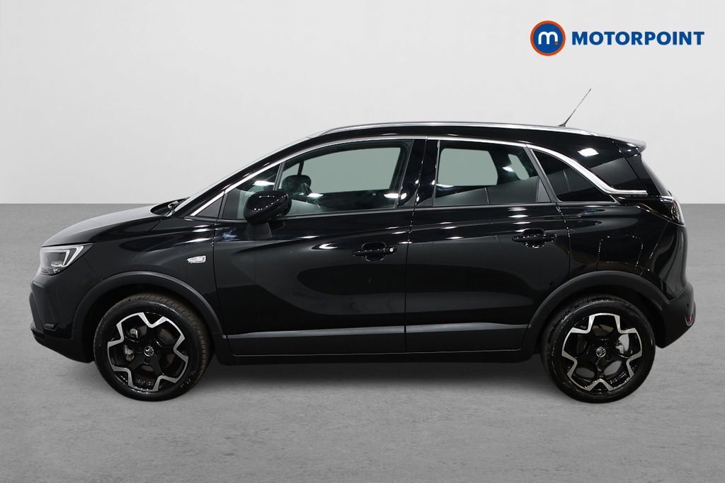Vauxhall Crossland Ultimate Manual Petrol SUV - Stock Number (1539655) - Passenger side