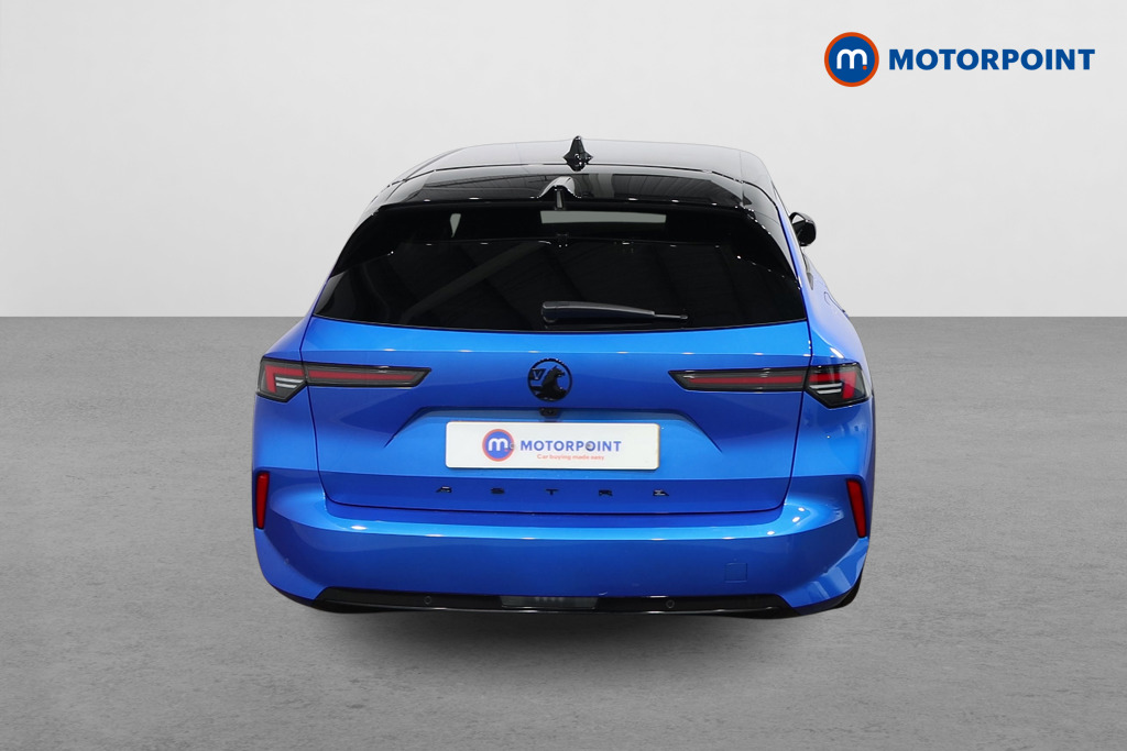 Vauxhall Astra GS Manual Petrol Estate - Stock Number (1539656) - Rear bumper