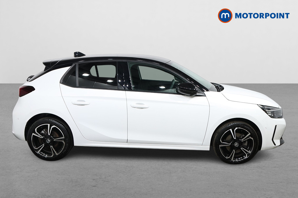 Vauxhall Corsa Ultimate Manual Petrol Hatchback - Stock Number (1539762) - Drivers side