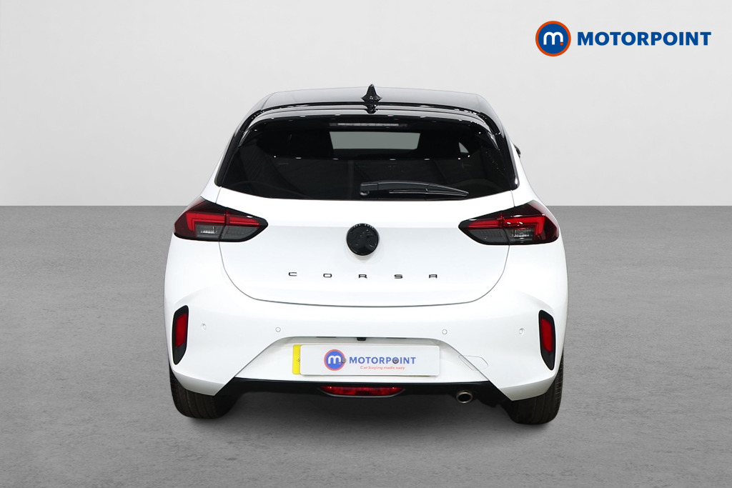Vauxhall Corsa Ultimate Manual Petrol Hatchback - Stock Number (1539762) - Rear bumper
