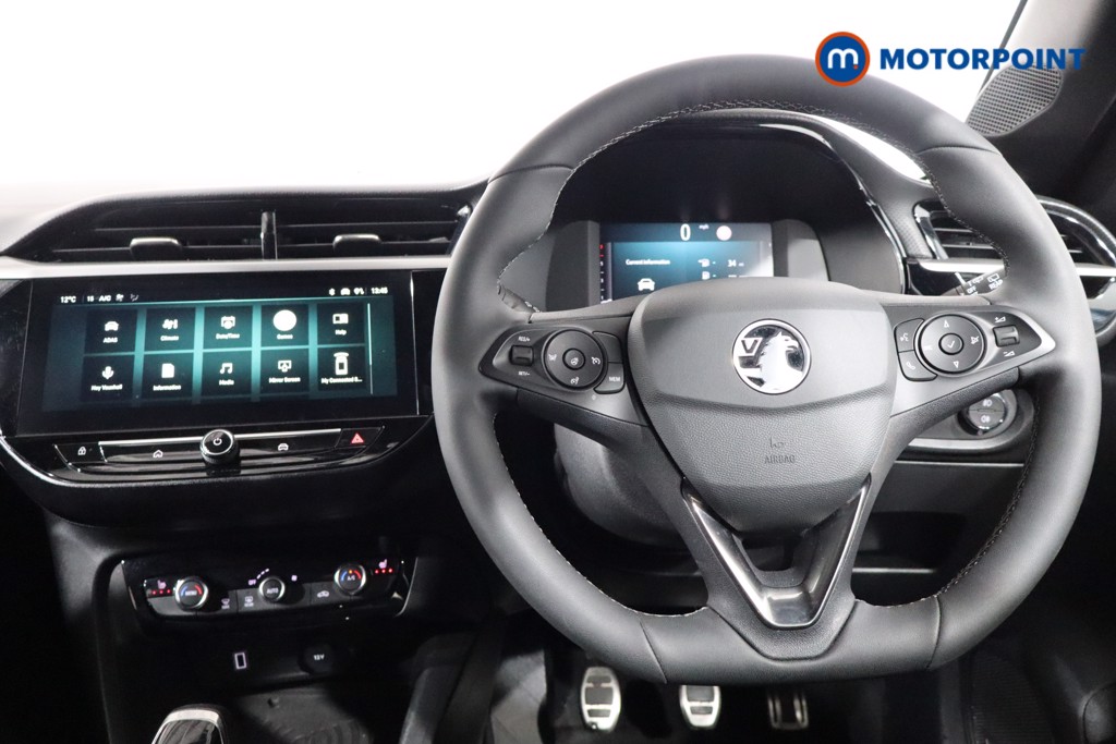 Vauxhall Corsa Ultimate Manual Petrol Hatchback - Stock Number (1539781) - 3rd supplementary image