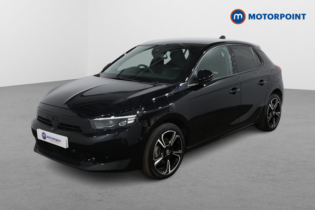 Vauxhall Corsa Ultimate Manual Petrol Hatchback - Stock Number (1539781) - Passenger side front corner