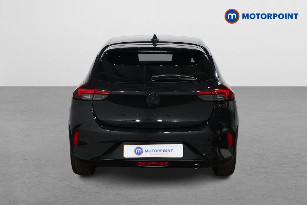 Vauxhall Corsa Ultimate Manual Petrol Hatchback - Stock Number (1539781) - Rear bumper