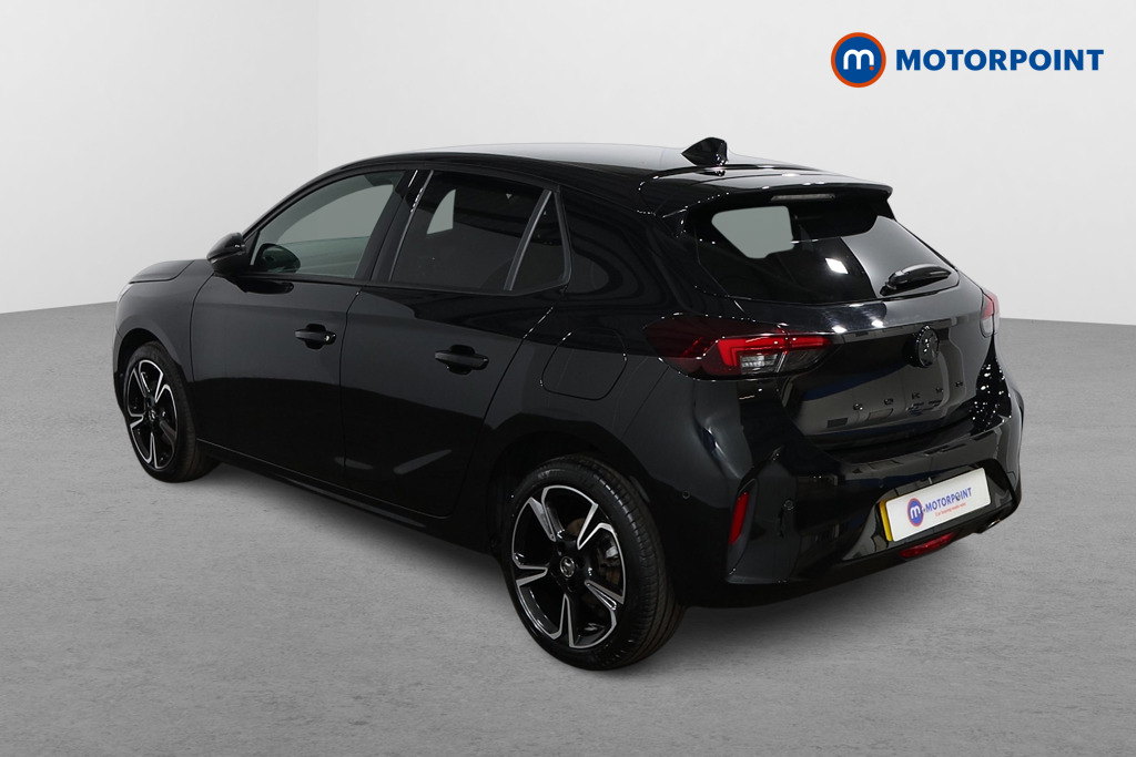 Vauxhall Corsa Ultimate Manual Petrol Hatchback - Stock Number (1539781) - Passenger side rear corner