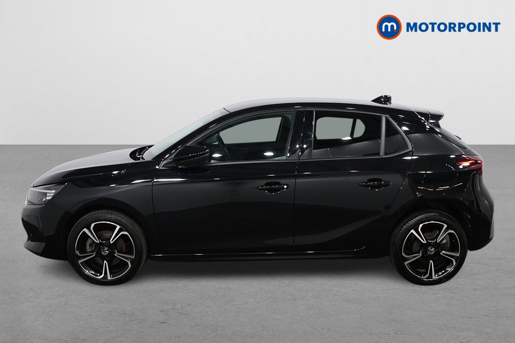 Vauxhall Corsa Ultimate Manual Petrol Hatchback - Stock Number (1539781) - Passenger side