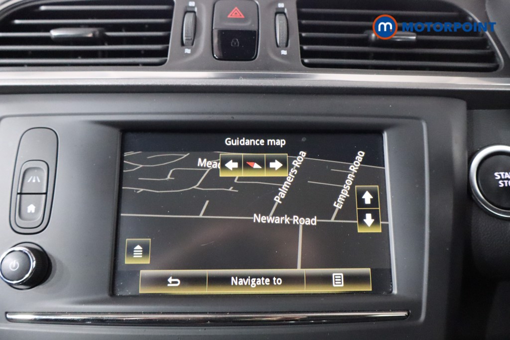 Renault Kadjar Dynamique Nav Manual Petrol SUV - Stock Number (1540978) - 2nd supplementary image