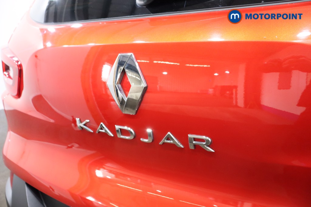 Renault Kadjar Dynamique Nav Manual Petrol SUV - Stock Number (1540978) - 25th supplementary image