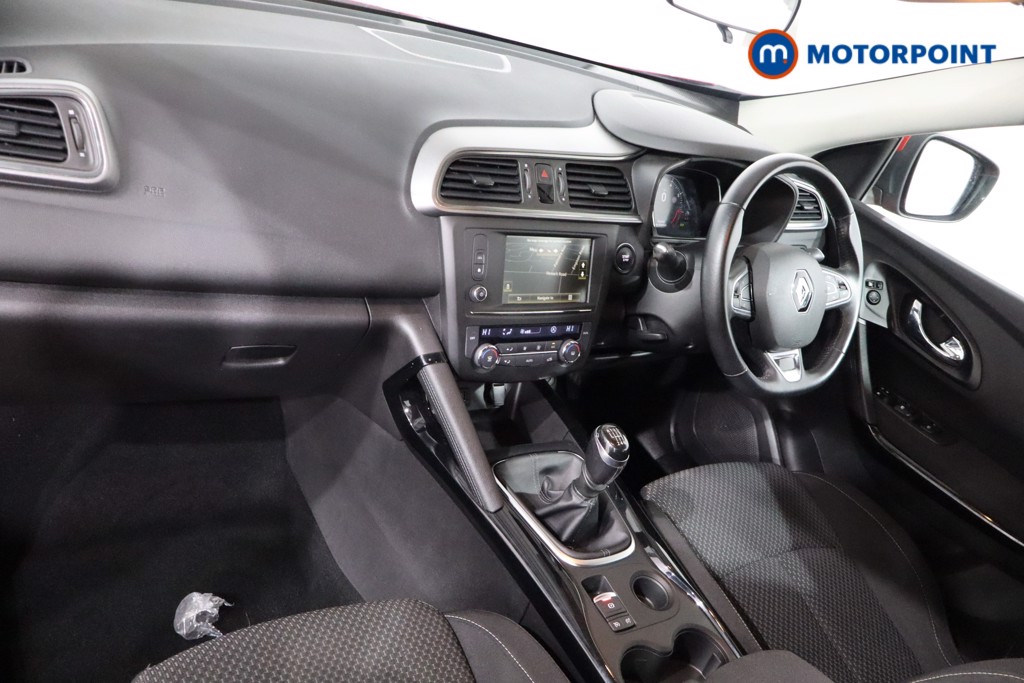 Renault Kadjar Dynamique Nav Manual Petrol SUV - Stock Number (1540978) - 1st supplementary image