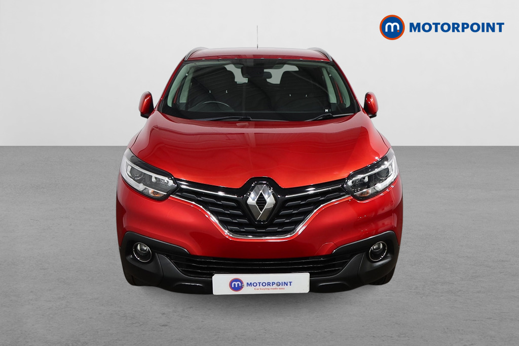 Renault Kadjar Dynamique Nav Manual Petrol SUV - Stock Number (1540978) - Front bumper