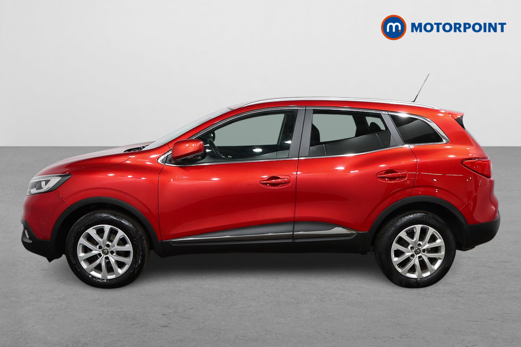 Renault Kadjar Dynamique Nav Manual Petrol SUV - Stock Number (1540978) - Passenger side