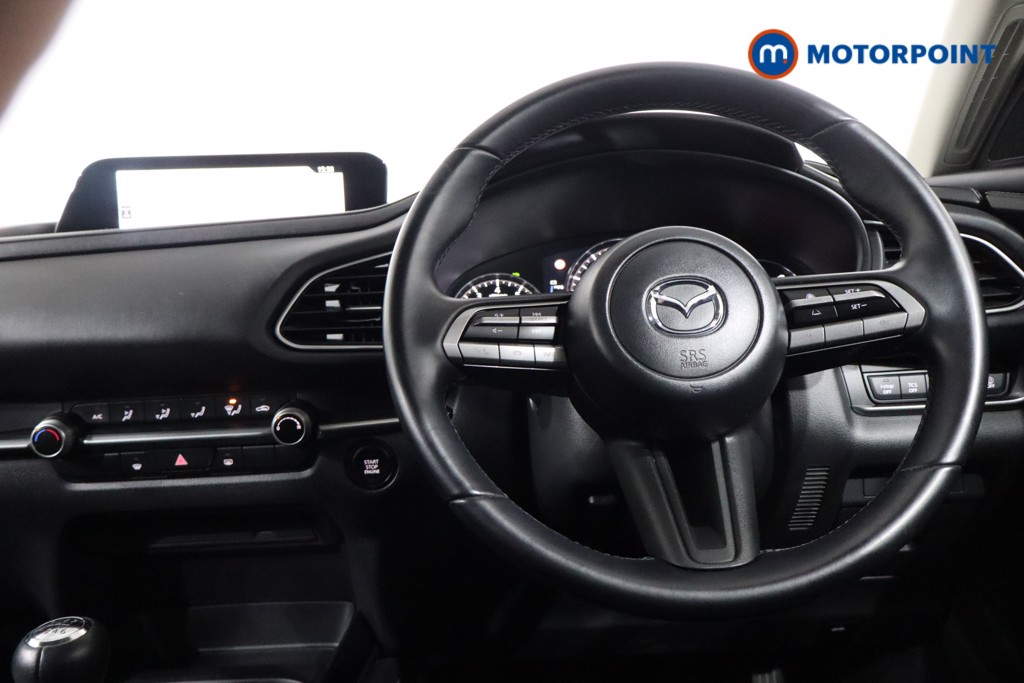 Mazda Cx-30 Se-L Manual Petrol-Electric Hybrid SUV - Stock Number (1541210) - 3rd supplementary image