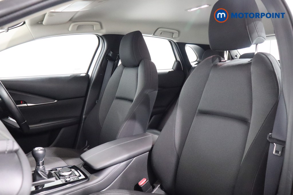 Mazda Cx-30 Se-L Manual Petrol-Electric Hybrid SUV - Stock Number (1541210) - 4th supplementary image