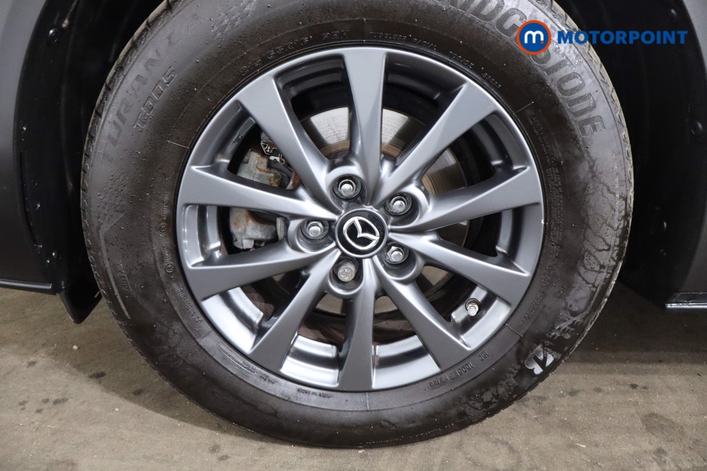 Mazda Cx-30 Se-L Manual Petrol-Electric Hybrid SUV - Stock Number (1541210) - 9th supplementary image