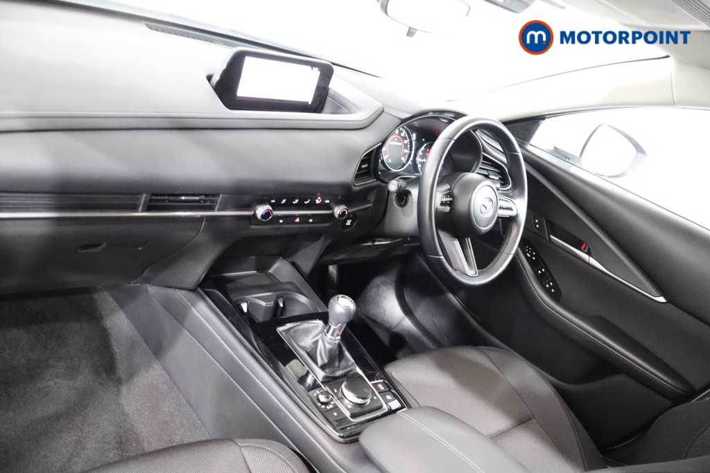 Mazda Cx-30 Se-L Manual Petrol-Electric Hybrid SUV - Stock Number (1541210) - 1st supplementary image