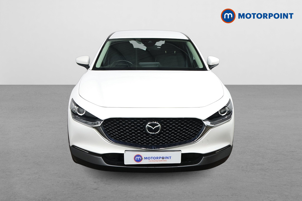 Mazda Cx-30 Se-L Manual Petrol-Electric Hybrid SUV - Stock Number (1541210) - Front bumper