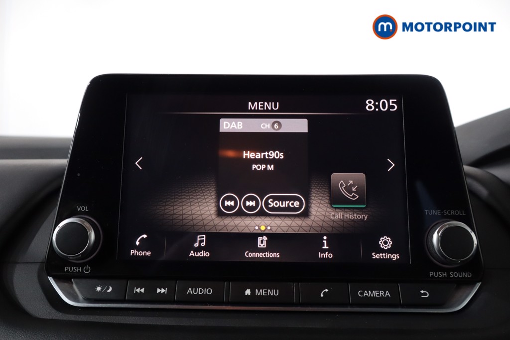 Nissan Qashqai Acenta Premium Automatic Petrol SUV - Stock Number (1541359) - 2nd supplementary image