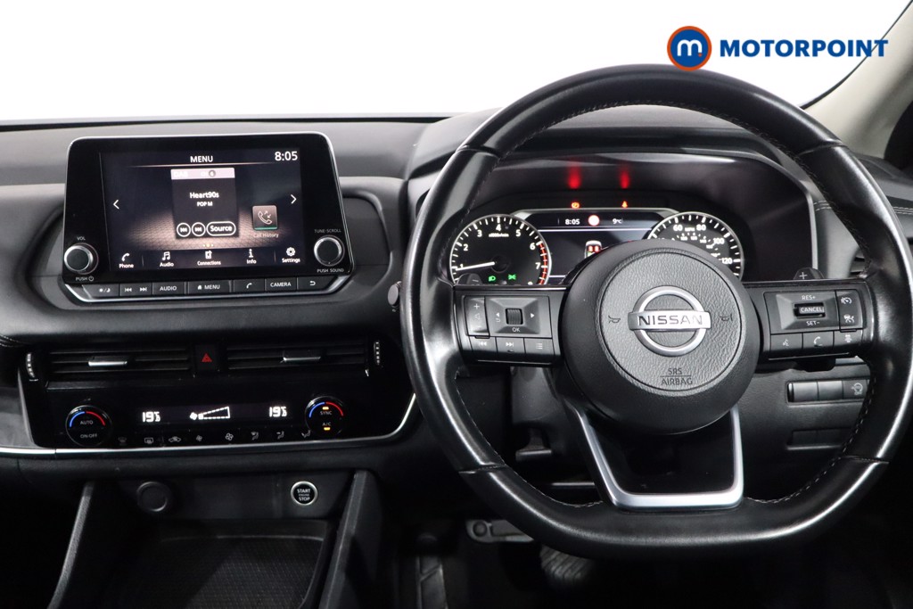 Nissan Qashqai Acenta Premium Automatic Petrol SUV - Stock Number (1541359) - 3rd supplementary image