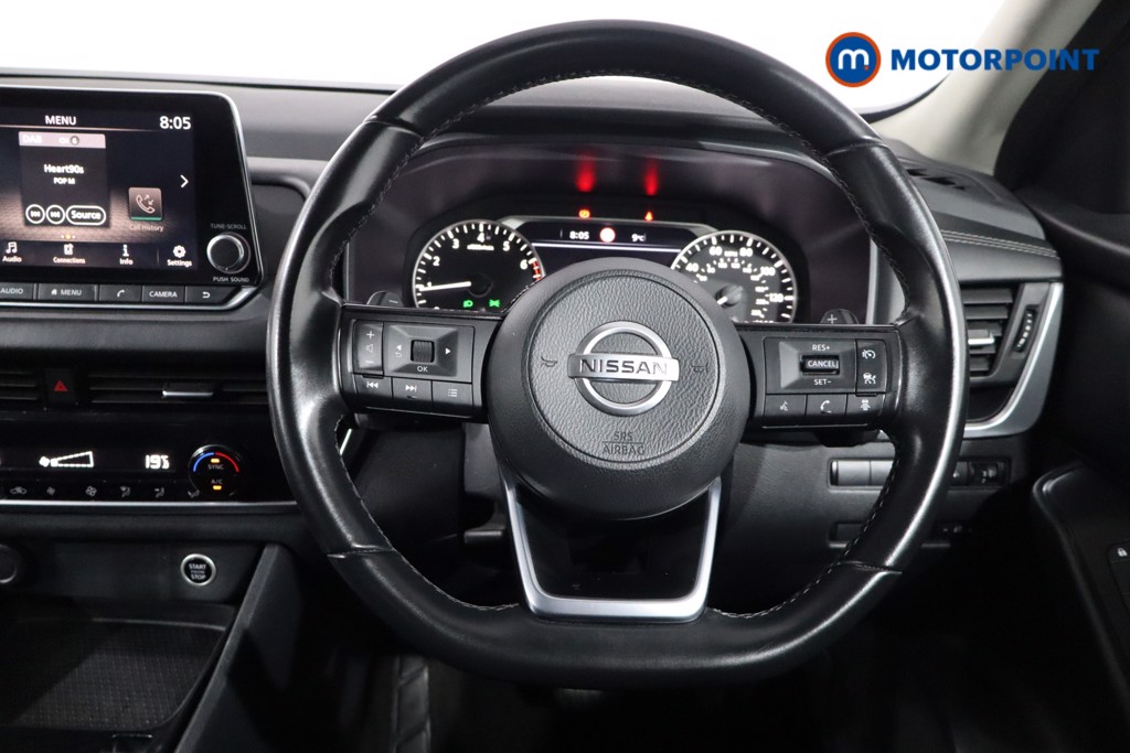 Nissan Qashqai Acenta Premium Automatic Petrol SUV - Stock Number (1541359) - 6th supplementary image