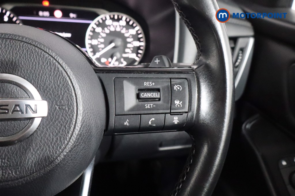 Nissan Qashqai Acenta Premium Automatic Petrol SUV - Stock Number (1541359) - 8th supplementary image