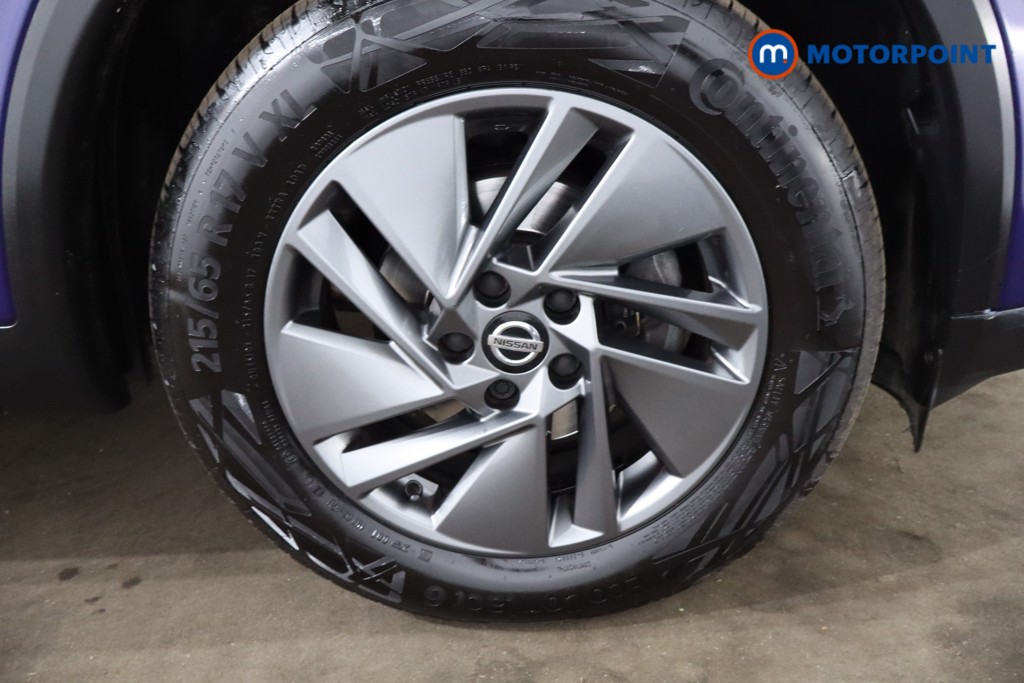 Nissan Qashqai Acenta Premium Automatic Petrol SUV - Stock Number (1541359) - 12th supplementary image