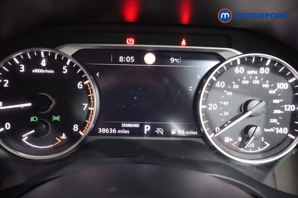Nissan Qashqai Acenta Premium Automatic Petrol SUV - Stock Number (1541359) - 13th supplementary image