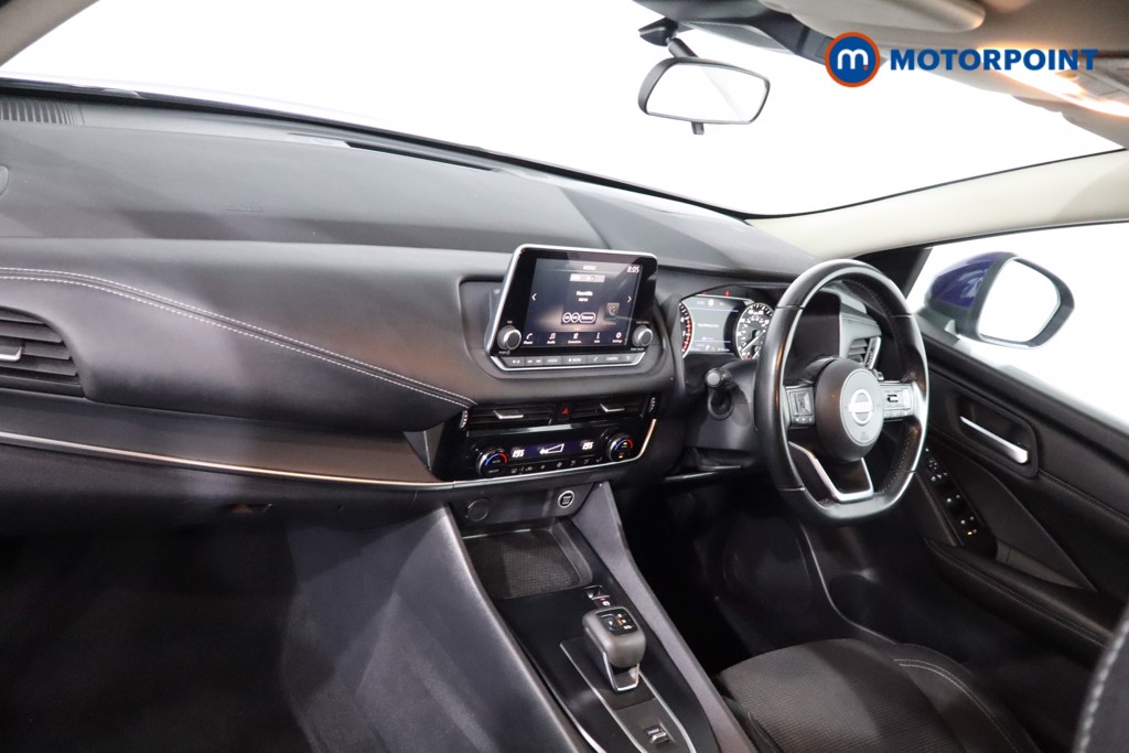 Nissan Qashqai Acenta Premium Automatic Petrol SUV - Stock Number (1541359) - 1st supplementary image