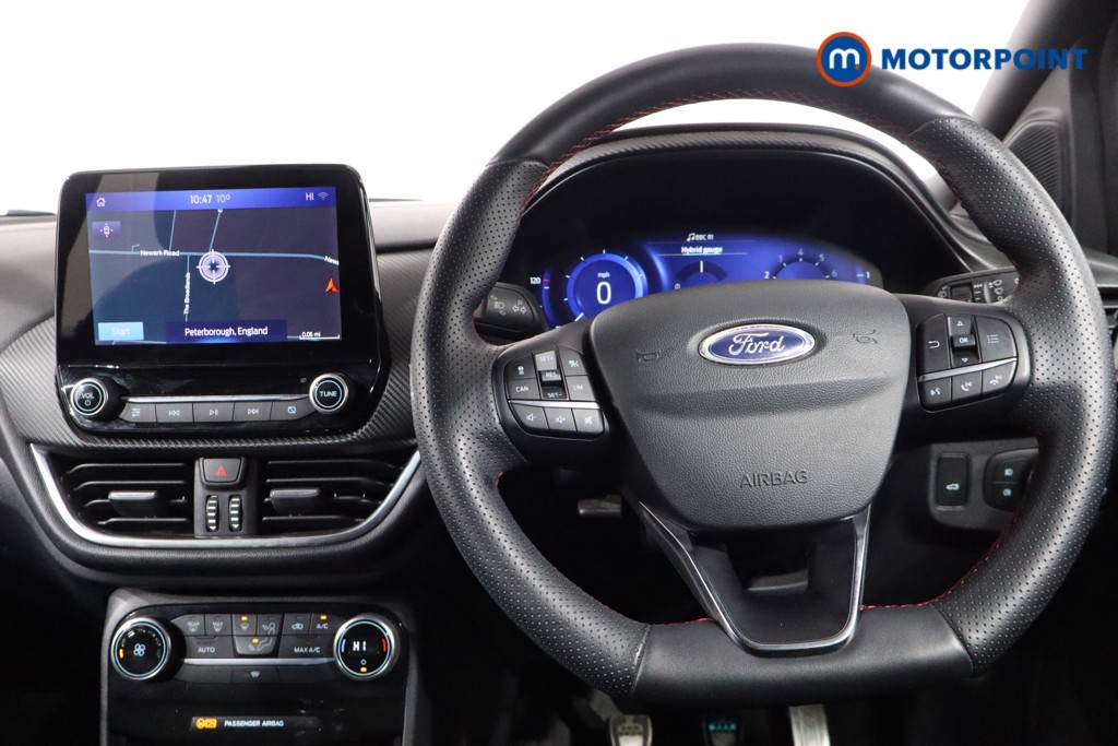 Ford Puma St-Line X First Edition Manual Petrol-Electric Hybrid SUV - Stock Number (1542227) - 2nd supplementary image