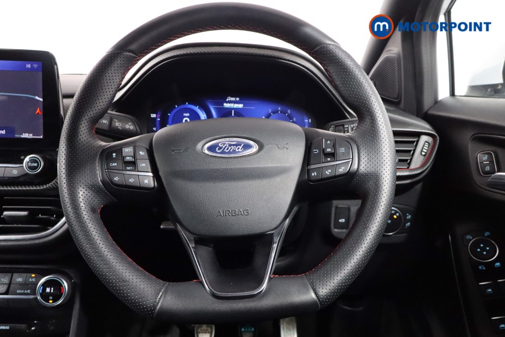 Ford Puma St-Line X First Edition Manual Petrol-Electric Hybrid SUV - Stock Number (1542227) - 5th supplementary image