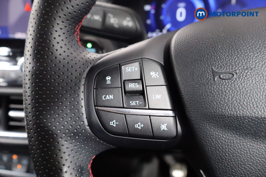 Ford Puma St-Line X First Edition Manual Petrol-Electric Hybrid SUV - Stock Number (1542227) - 6th supplementary image