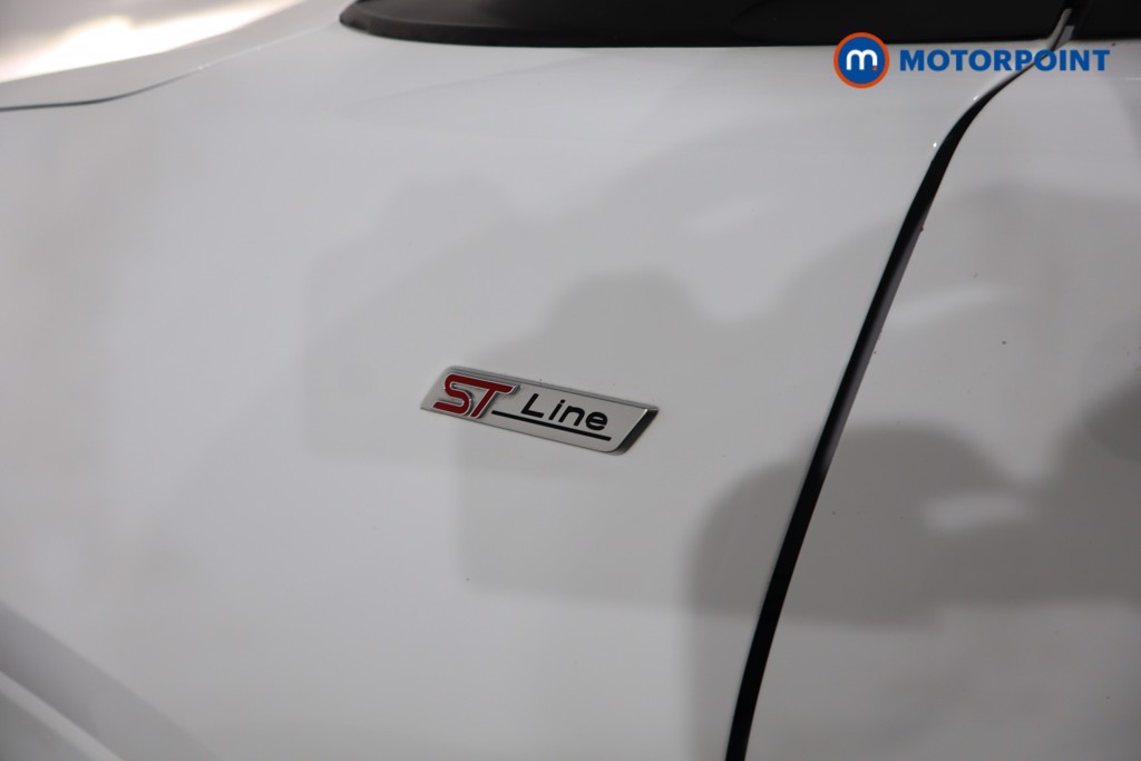 Ford Puma St-Line X First Edition Manual Petrol-Electric Hybrid SUV - Stock Number (1542227) - 21st supplementary image