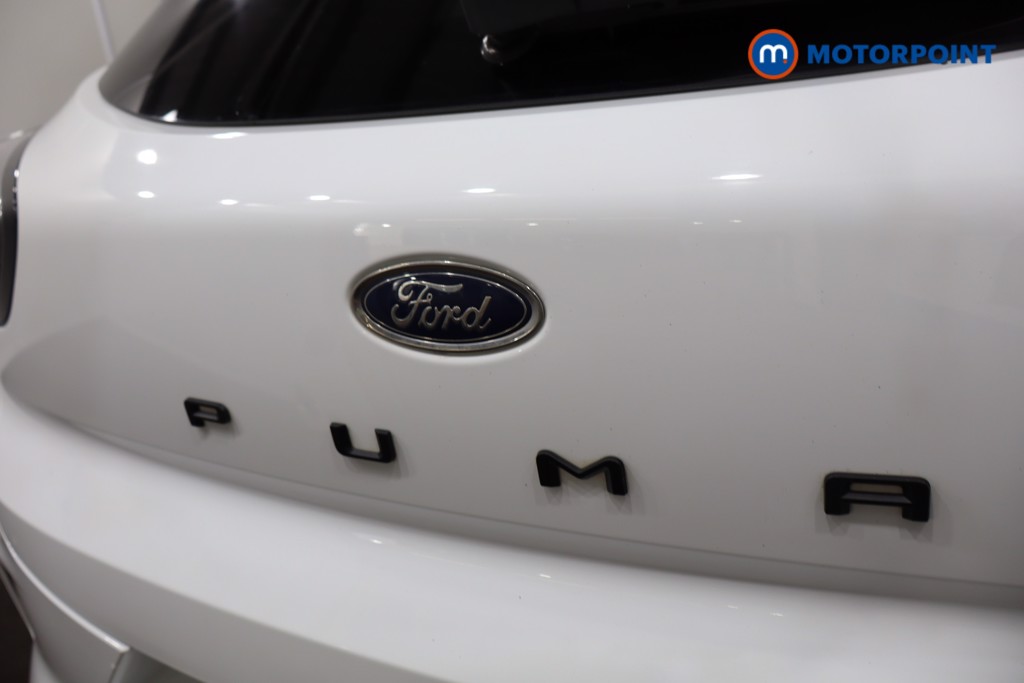 Ford Puma St-Line X First Edition Manual Petrol-Electric Hybrid SUV - Stock Number (1542227) - 28th supplementary image