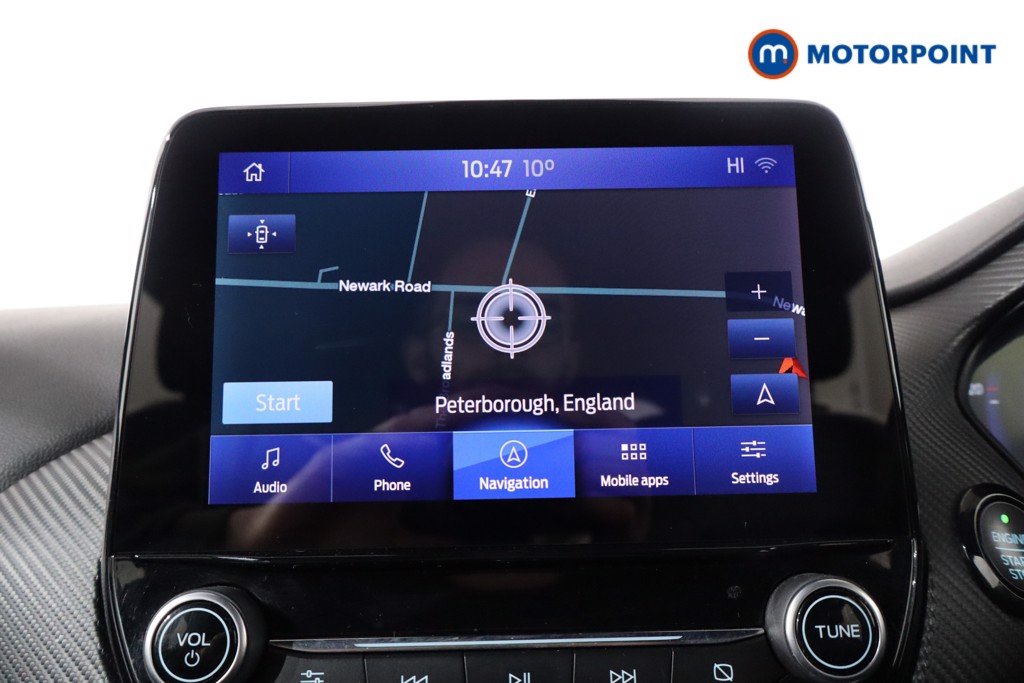 Ford Puma St-Line X First Edition Manual Petrol-Electric Hybrid SUV - Stock Number (1542227) - 1st supplementary image
