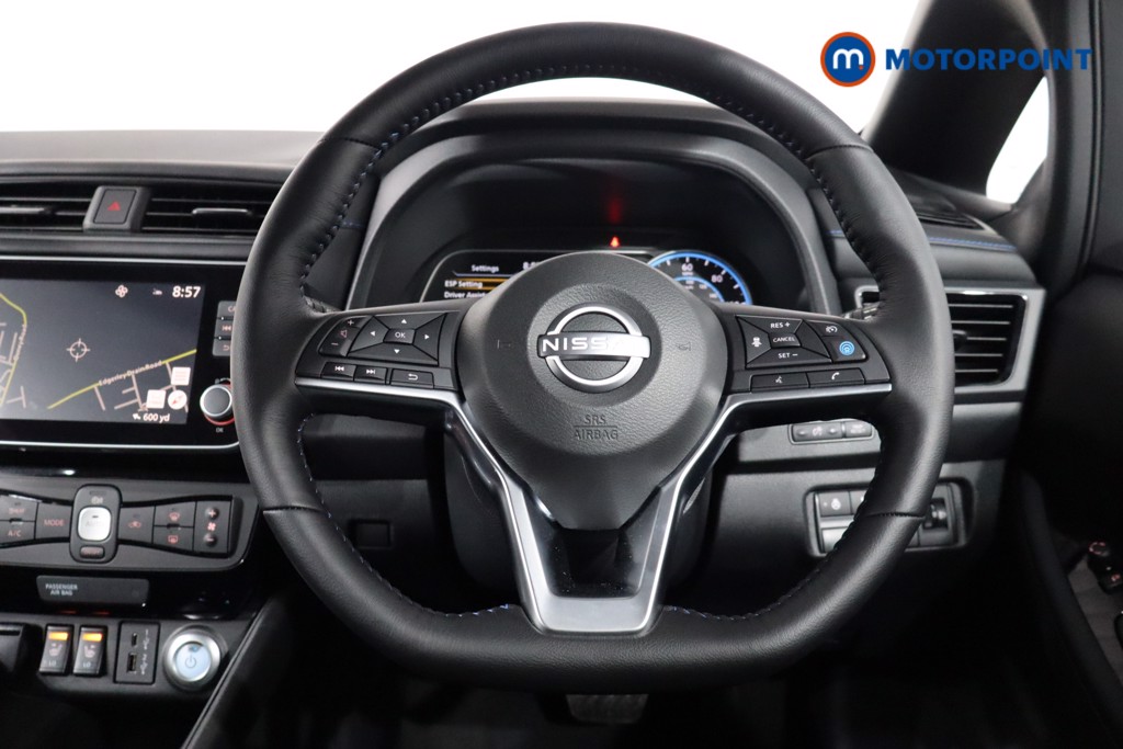Nissan Leaf Tekna Automatic Electric Hatchback - Stock Number (1542473) - 6th supplementary image