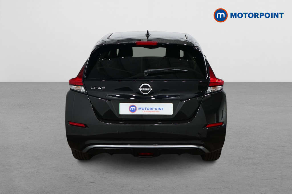Nissan Leaf Tekna Automatic Electric Hatchback - Stock Number (1542473) - Rear bumper