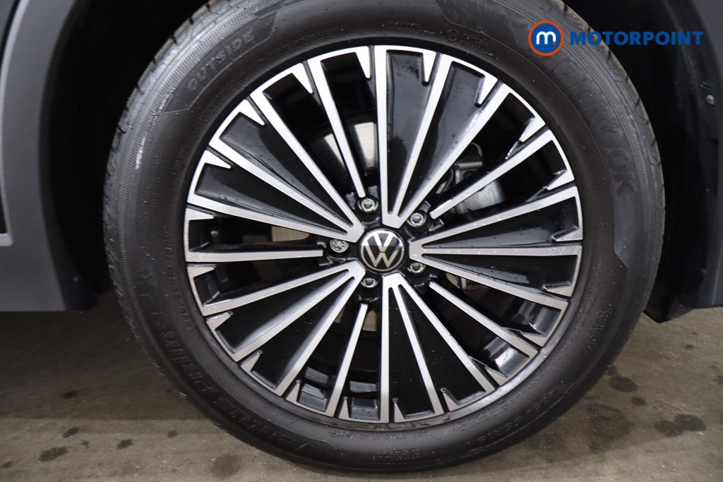 Volkswagen Tiguan Match Automatic Petrol SUV - Stock Number (1542929) - 9th supplementary image
