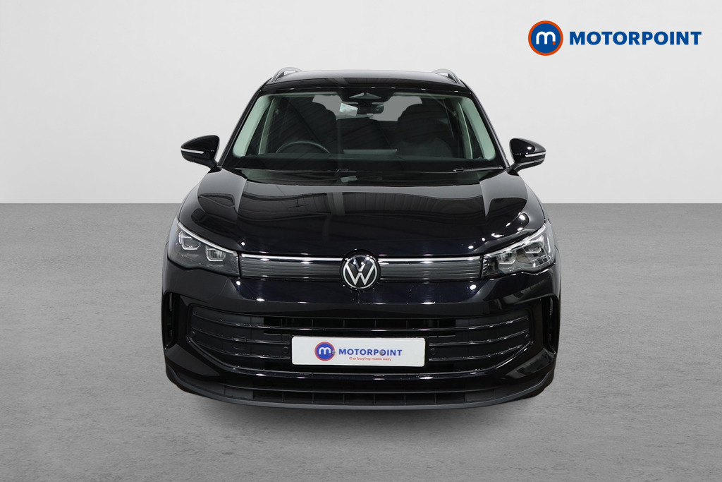 Volkswagen Tiguan Match Automatic Petrol SUV - Stock Number (1542929) - Front bumper