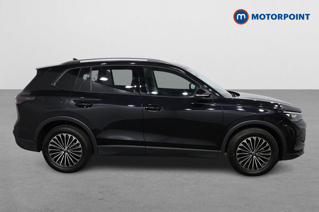 Volkswagen Tiguan Match Automatic Petrol SUV - Stock Number (1542929) - Drivers side