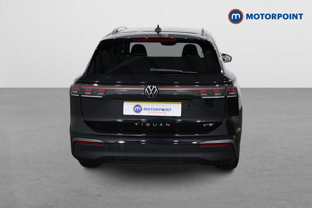 Volkswagen Tiguan Match Automatic Petrol SUV - Stock Number (1542929) - Rear bumper