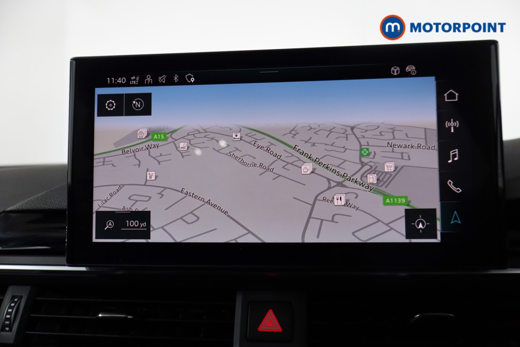 Audi A4 Black Edition Automatic Diesel Saloon - Stock Number (1542938) - 2nd supplementary image