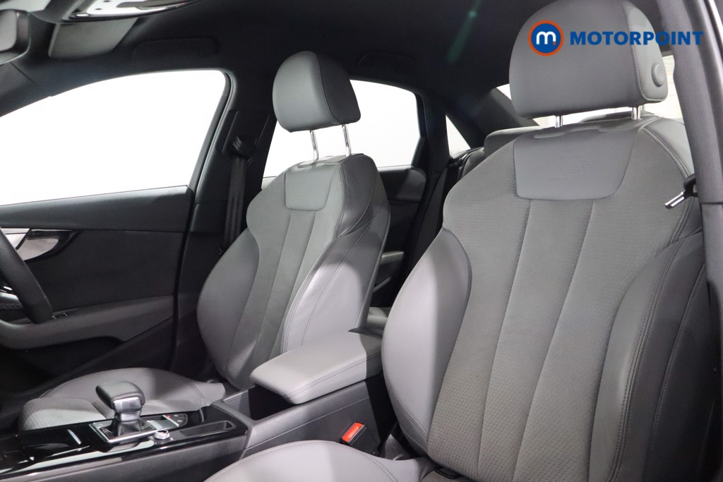 Audi A4 Black Edition Automatic Diesel Saloon - Stock Number (1542938) - 4th supplementary image