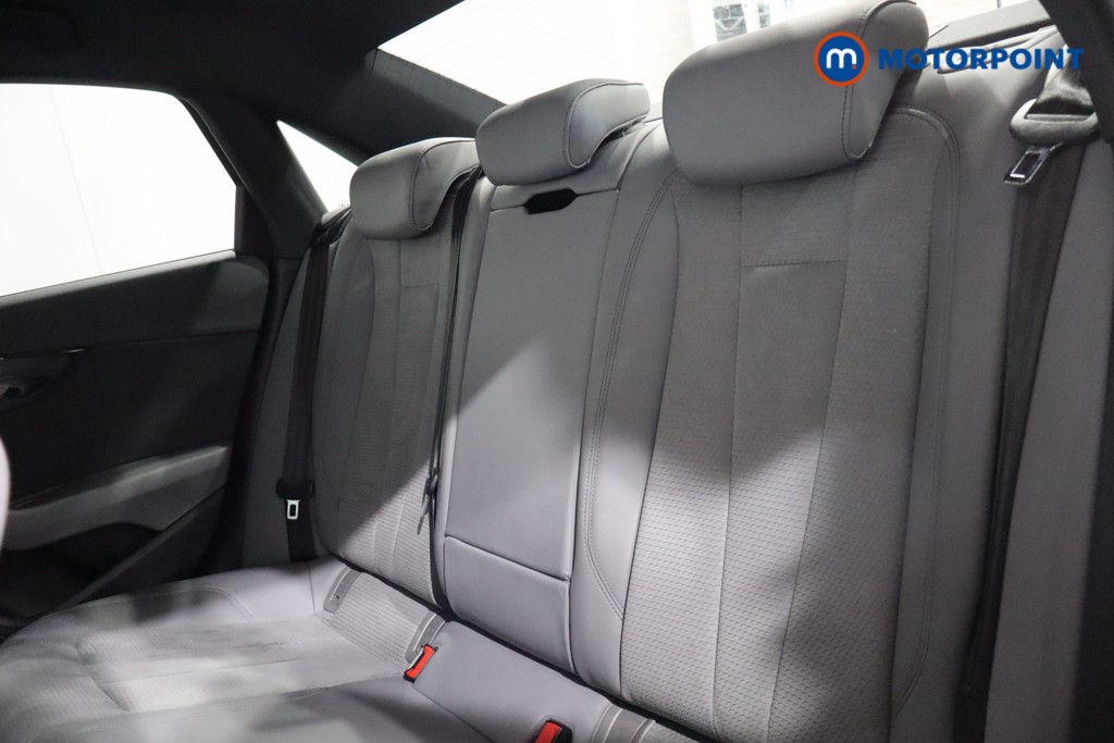 Audi A4 Black Edition Automatic Diesel Saloon - Stock Number (1542938) - 5th supplementary image