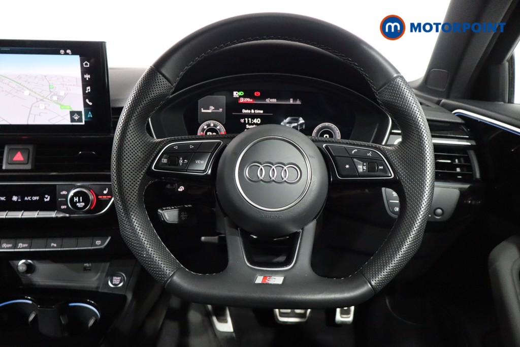 Audi A4 Black Edition Automatic Diesel Saloon - Stock Number (1542938) - 6th supplementary image